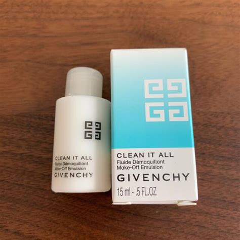 givenchy メイク 落とし|フェイスケア .